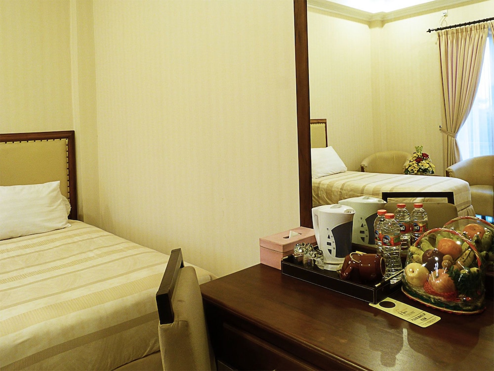Sagan Heritage Hotel 8/25