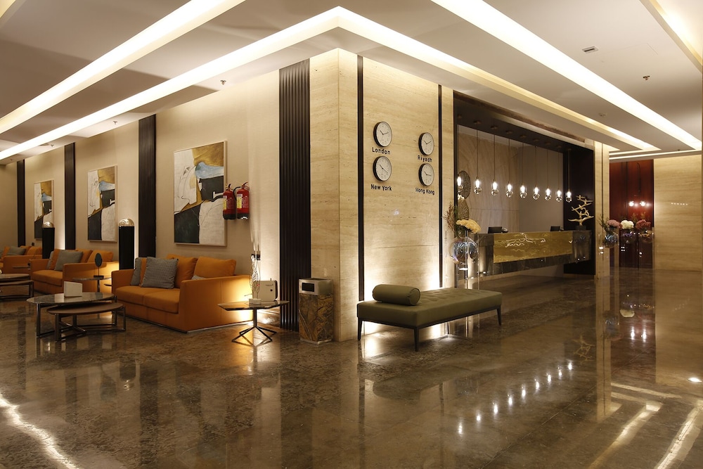 فندق جراند بلازا جازان(Grand Plaza Jazan) 9/50