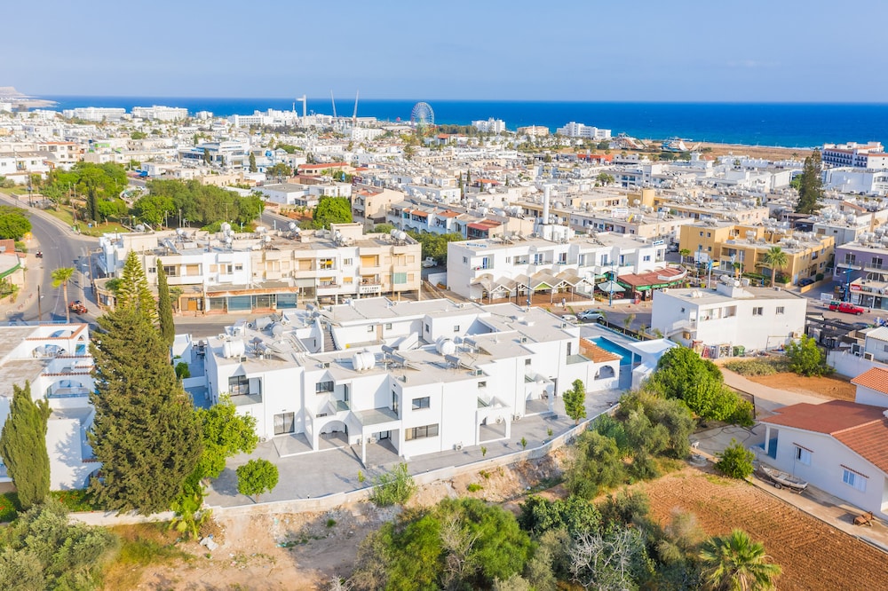 Zoi Ayia Napa hotel 9/38