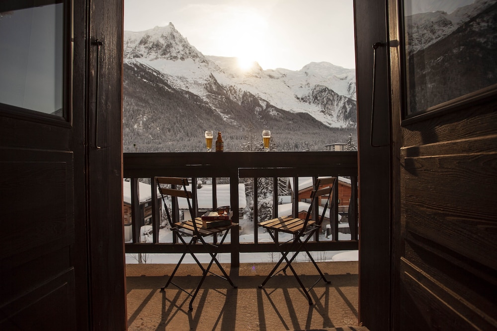 La Chaumiere Mountain Lodge 37/50