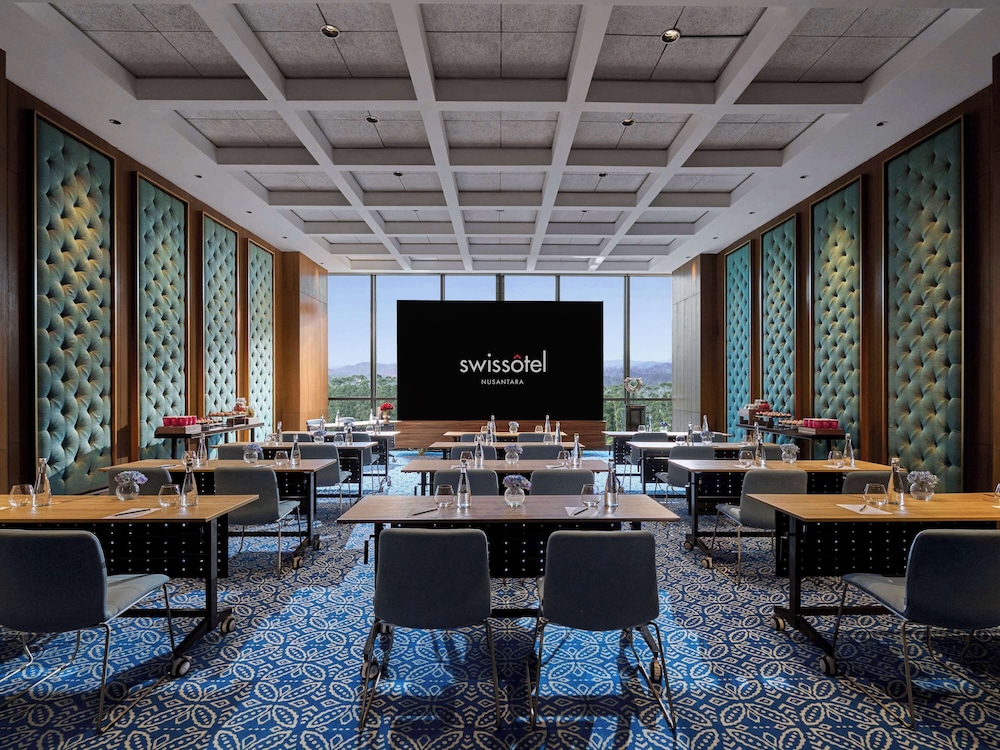 Swissotel Nusantara 58/67