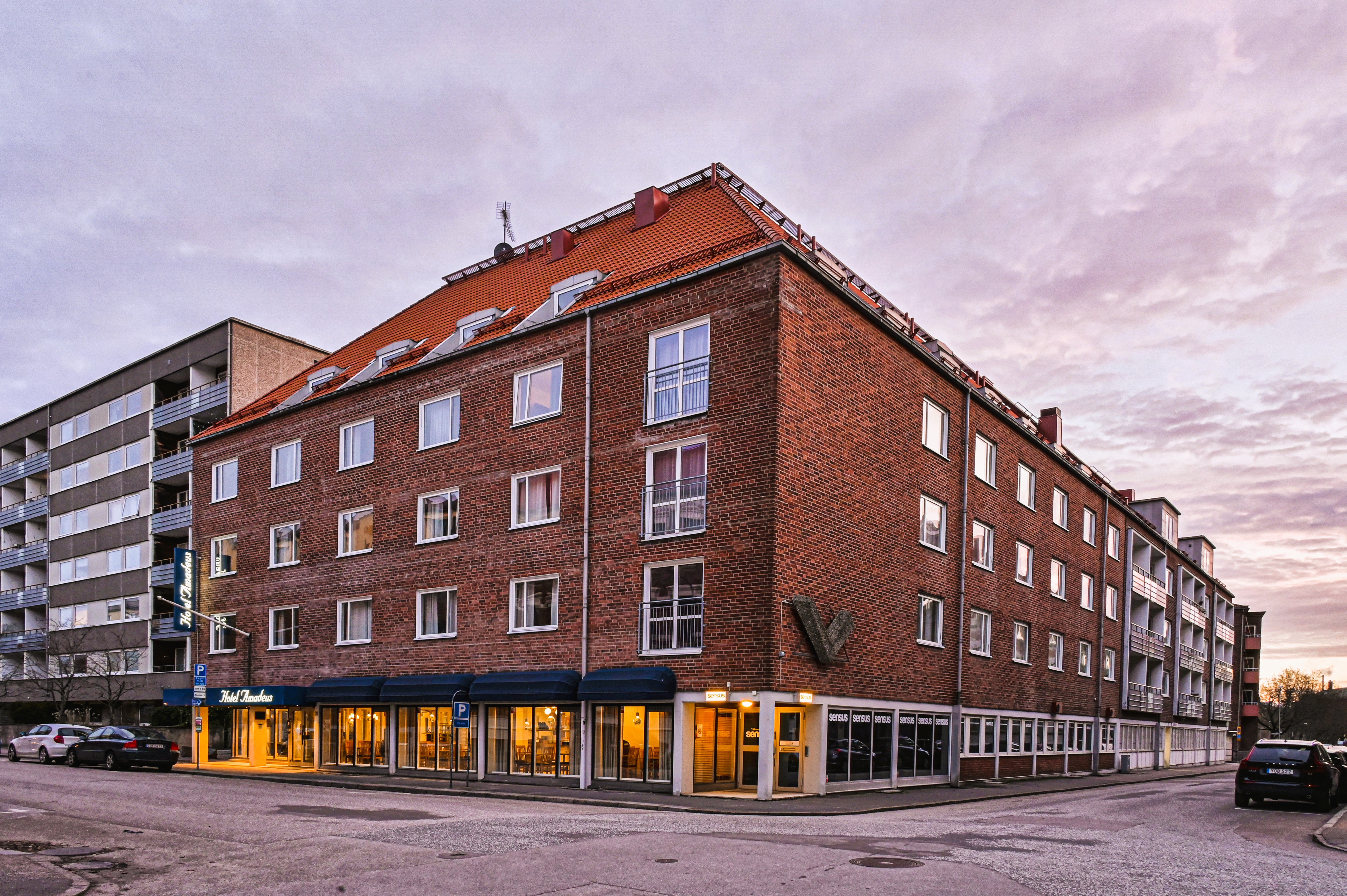 Hotel Amadeus by First 1/28