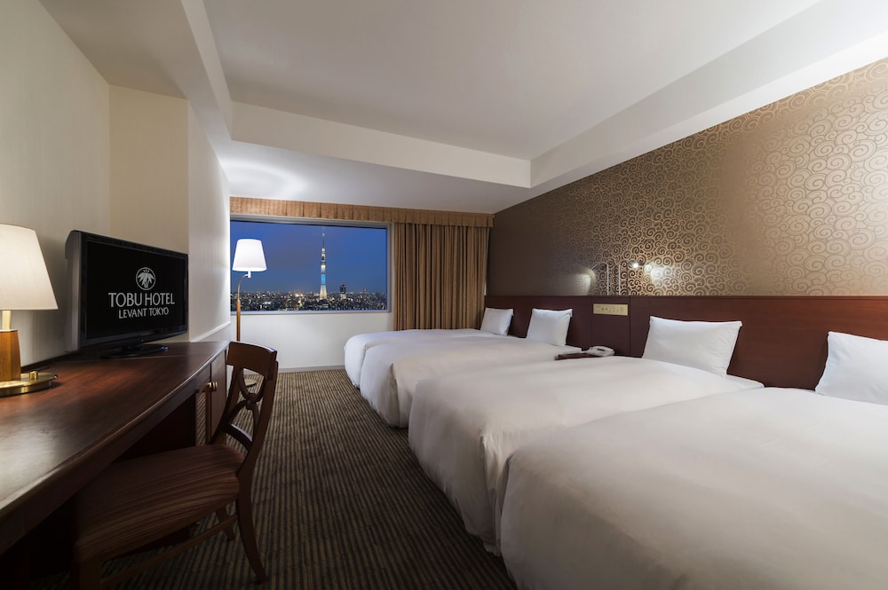 Tobu Hotel Levant Tokyo 18/69
