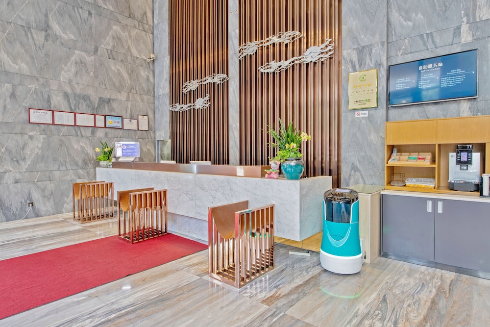 Shenzhen Hongdu Hotel 4/60