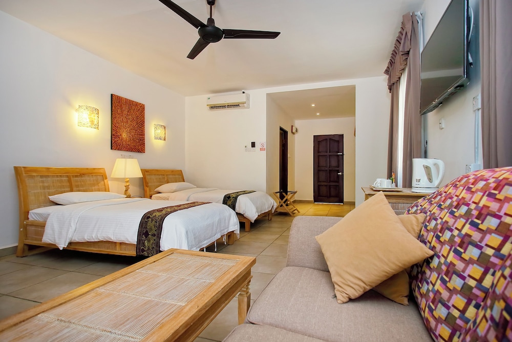 Sutera @ Mantanani Island Resort and Spa 22/62