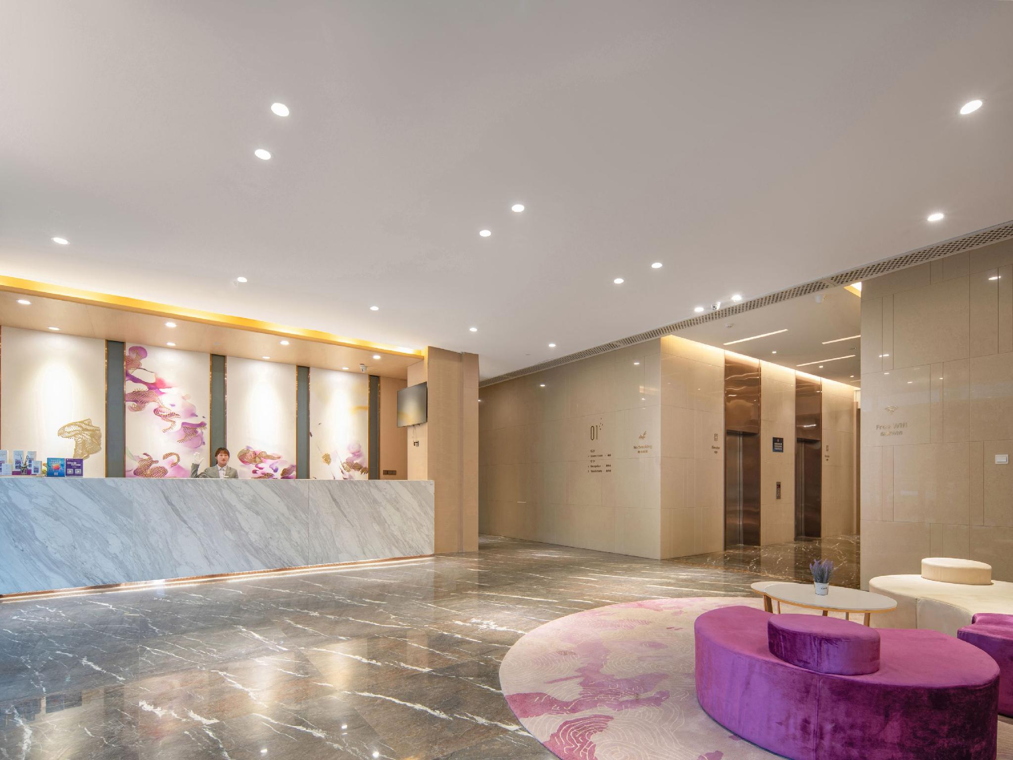 Lavande Hotel (Qunfang South Street) 12/58