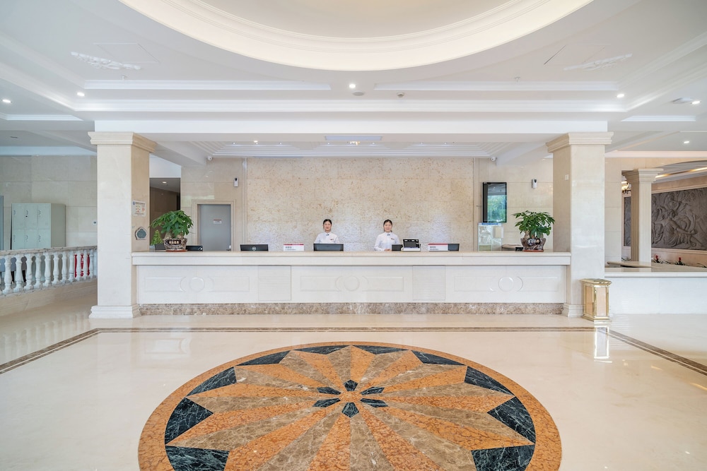 Rezen Select Hotel (Shanghai International Tourism Resort, Chuansha) 14/53