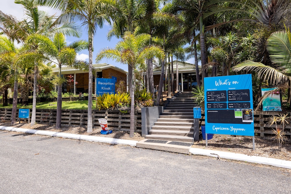 NRMA Capricorn Yeppoon Holiday Park 40/50
