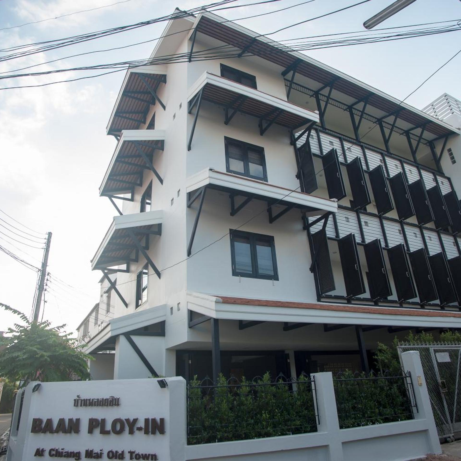 Baan Ploy In - Adults Only 3/54