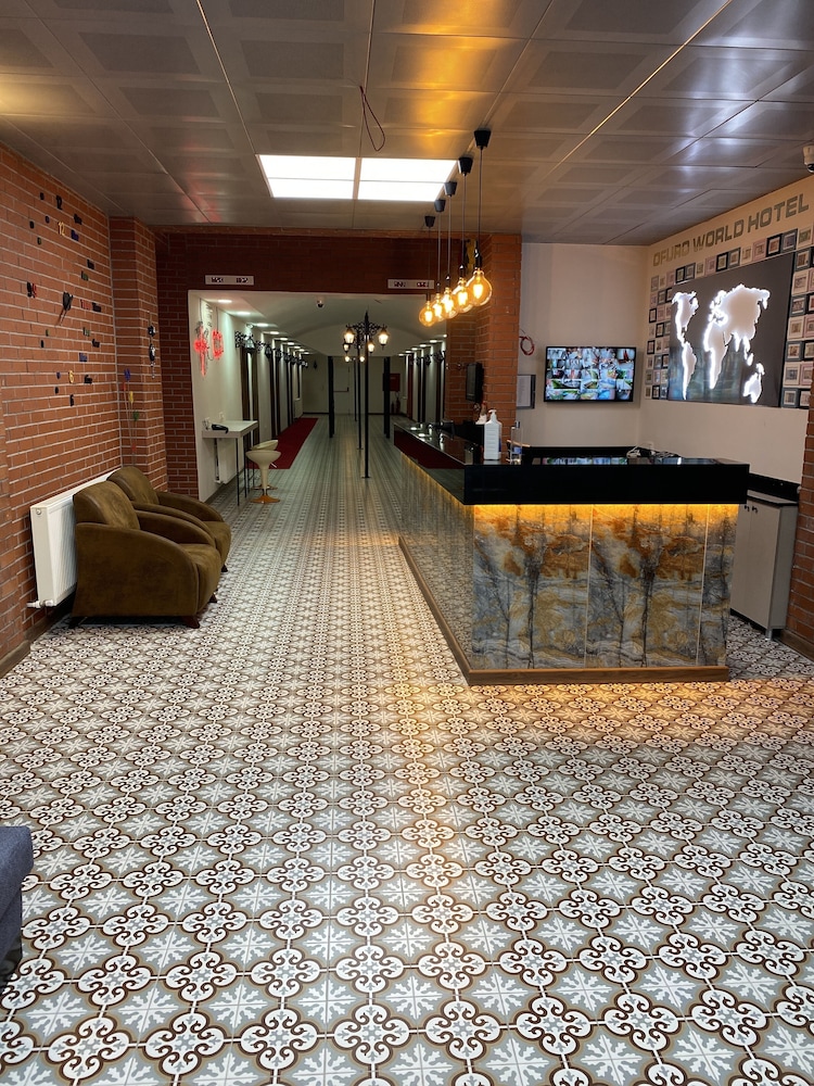 Ofuro World Hotel Spa 10/50
