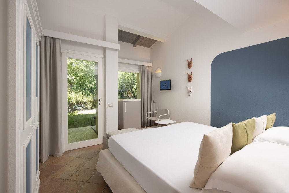 Garden, Double Bed
