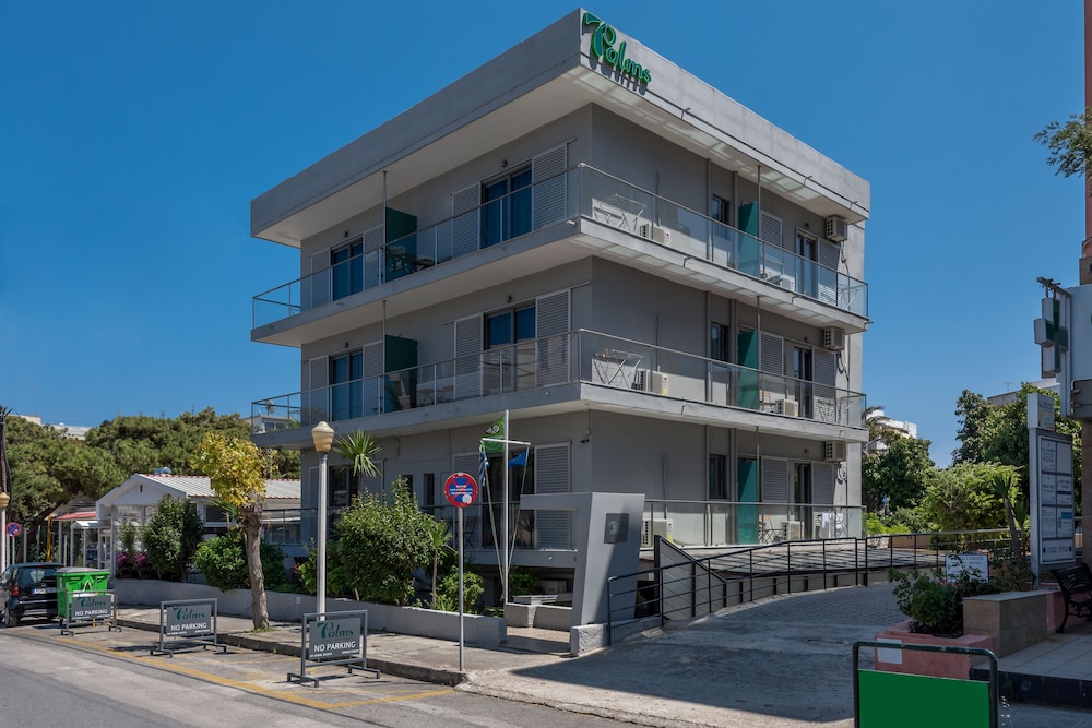7 Palms Hotel Apartments 38/49