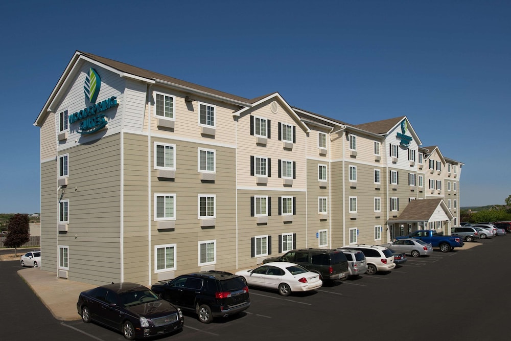WoodSpring Suites Topeka 1/31