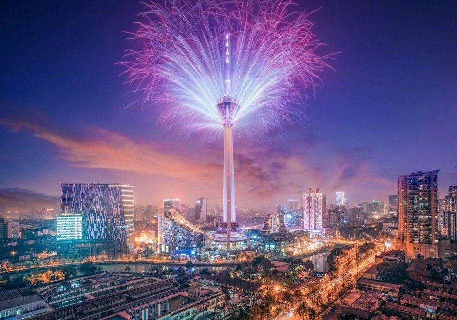 Kyriad Marvelous Hotel Chengdu Wuhou Shuangnan 32/34