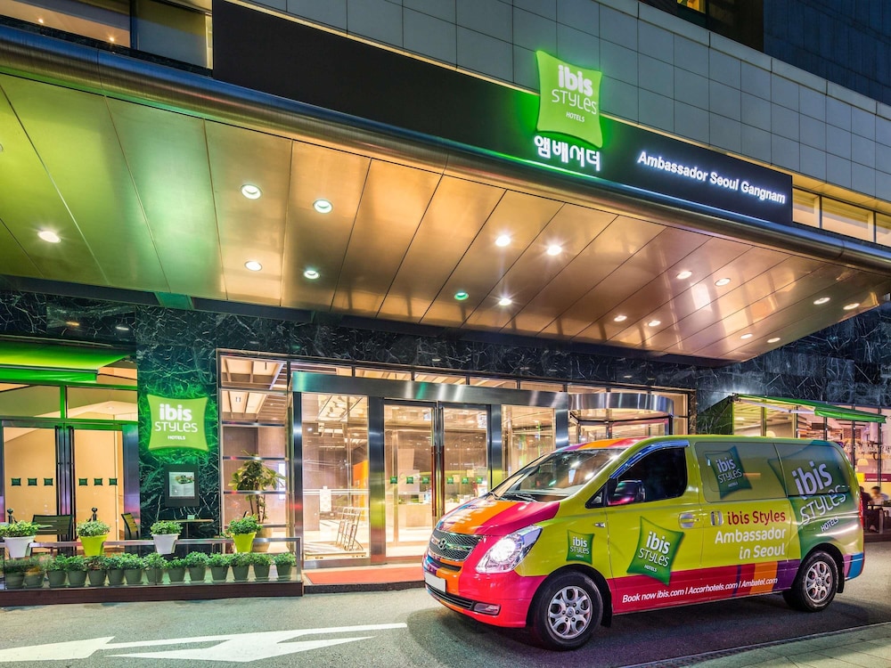 Ibis Styles Ambassador Seoul Gangnam 65/72