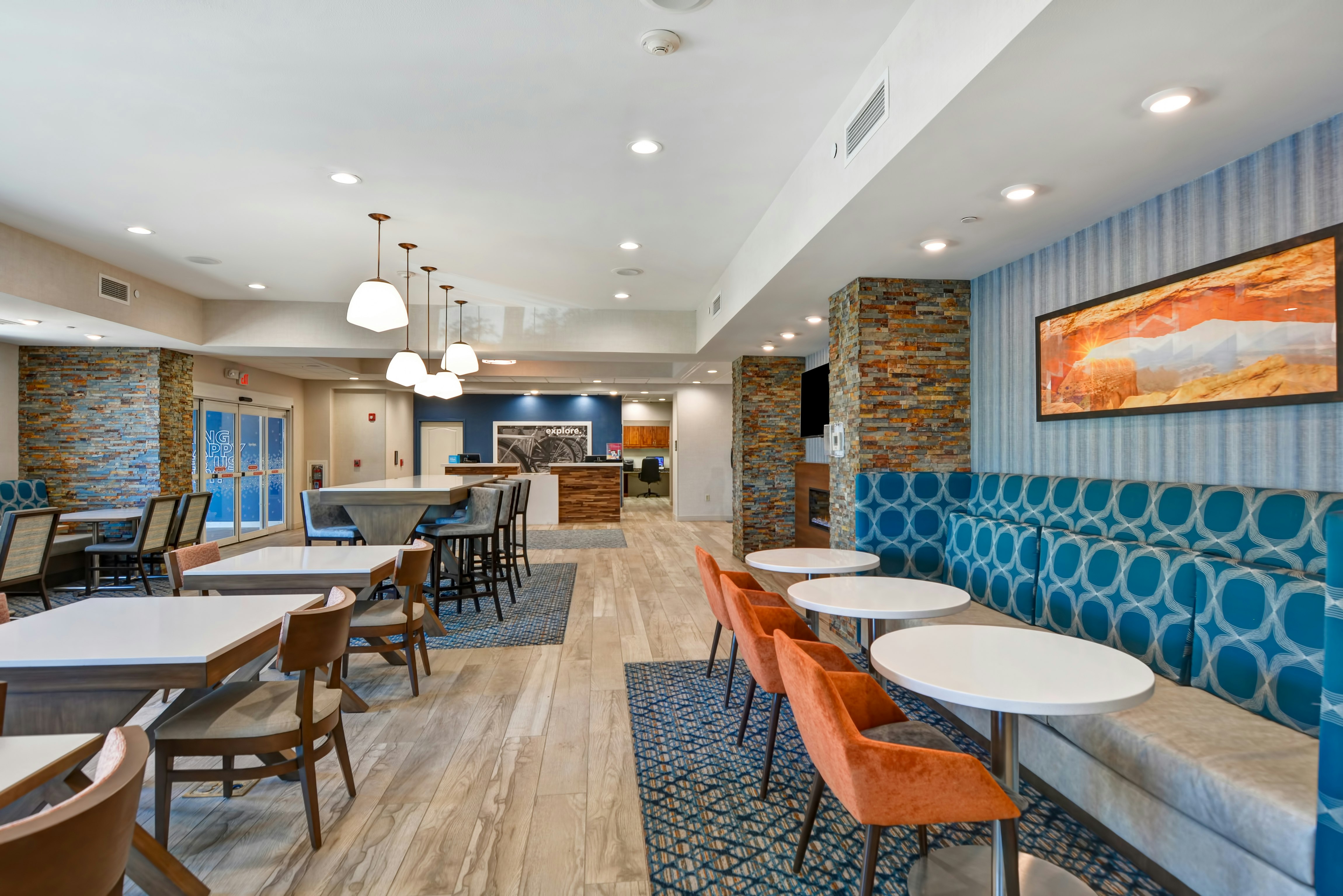 Hampton Inn Moab 18/25