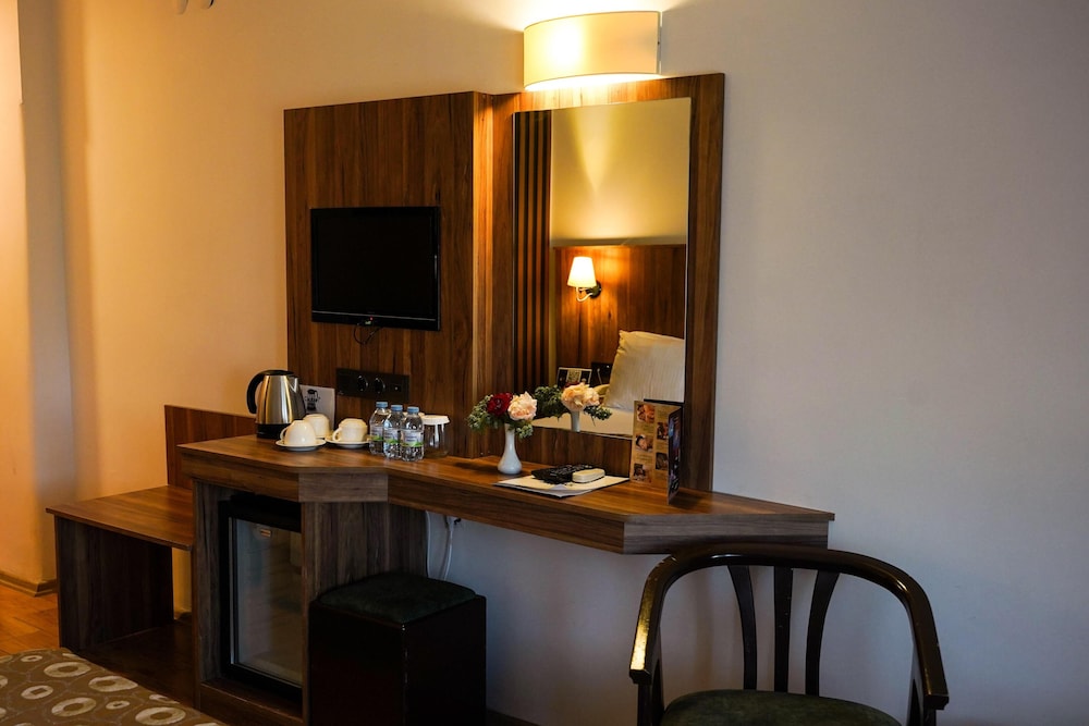 Emin Kocak Kapadokya Termal Hotel 37/50