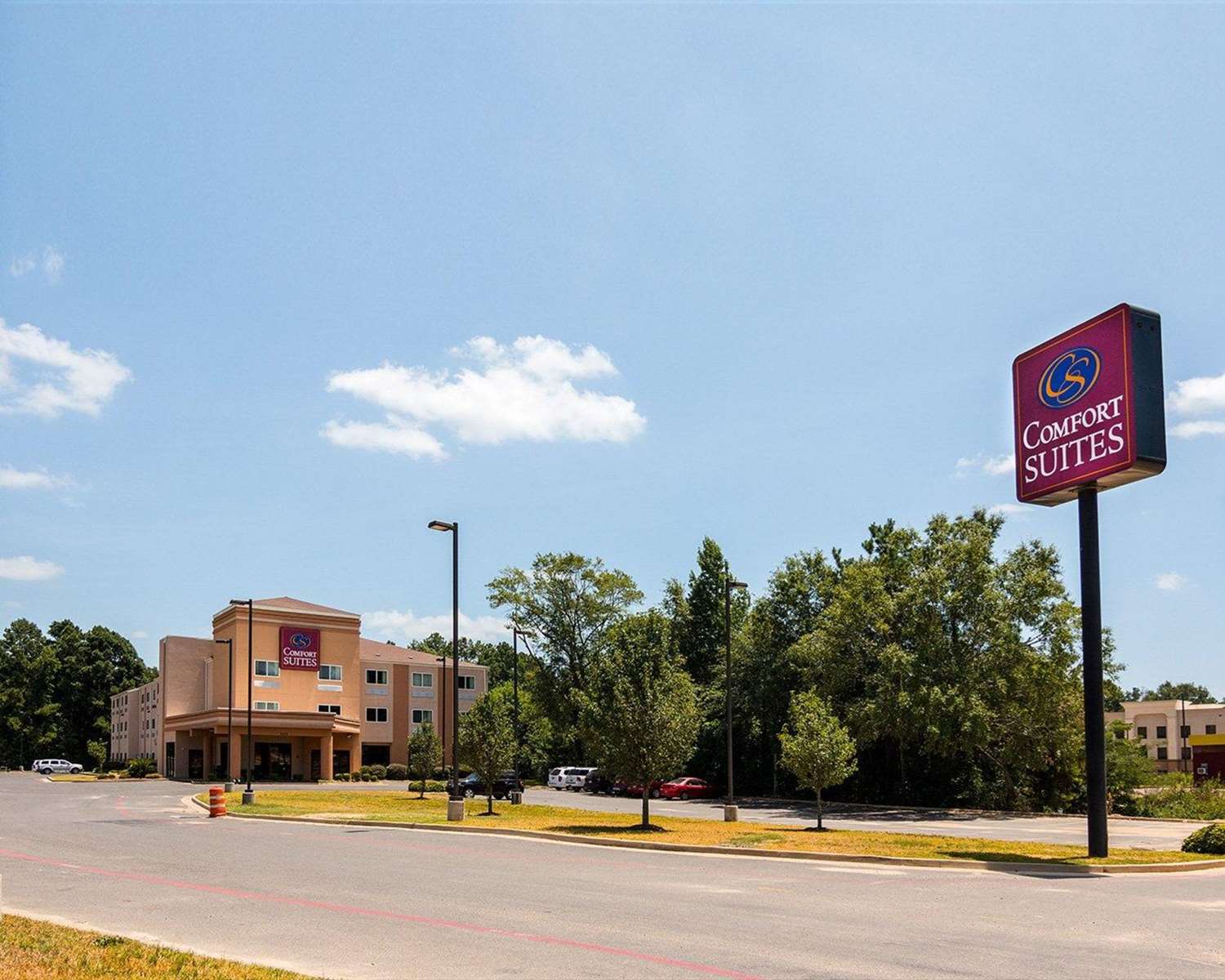 Comfort Suites Nacogdoches 44/44
