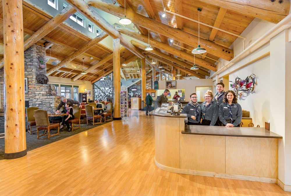 GRANDE DENALI LODGE 3/50
