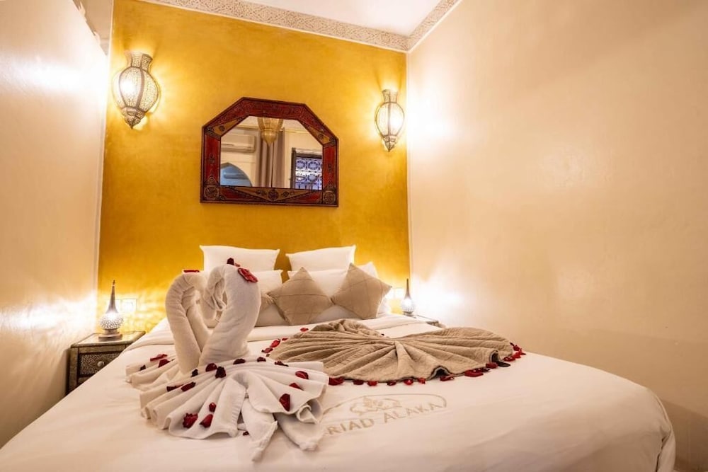 Riad Alaka 6/50