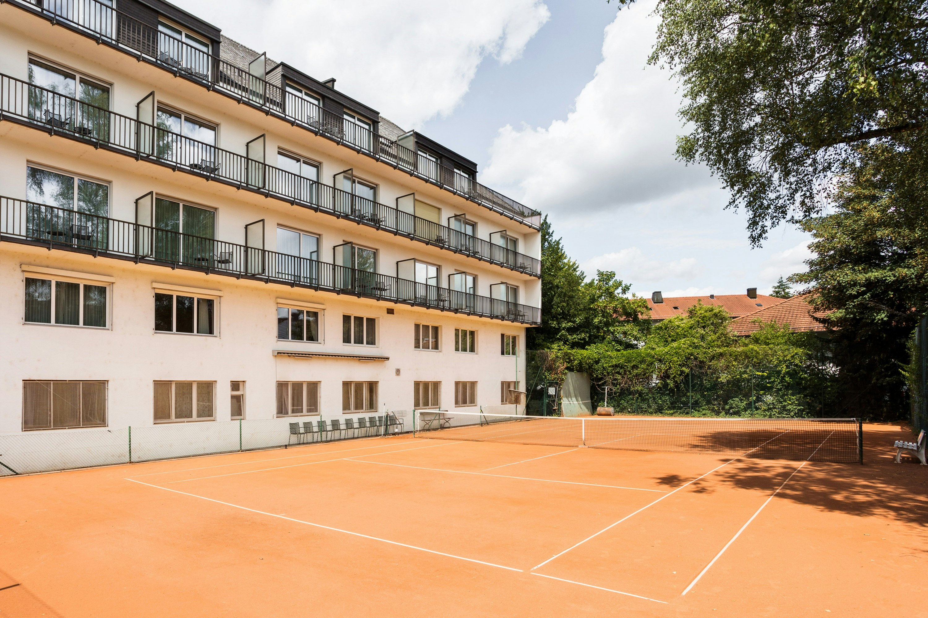 Engimatt City And Garden Hotel 24/33