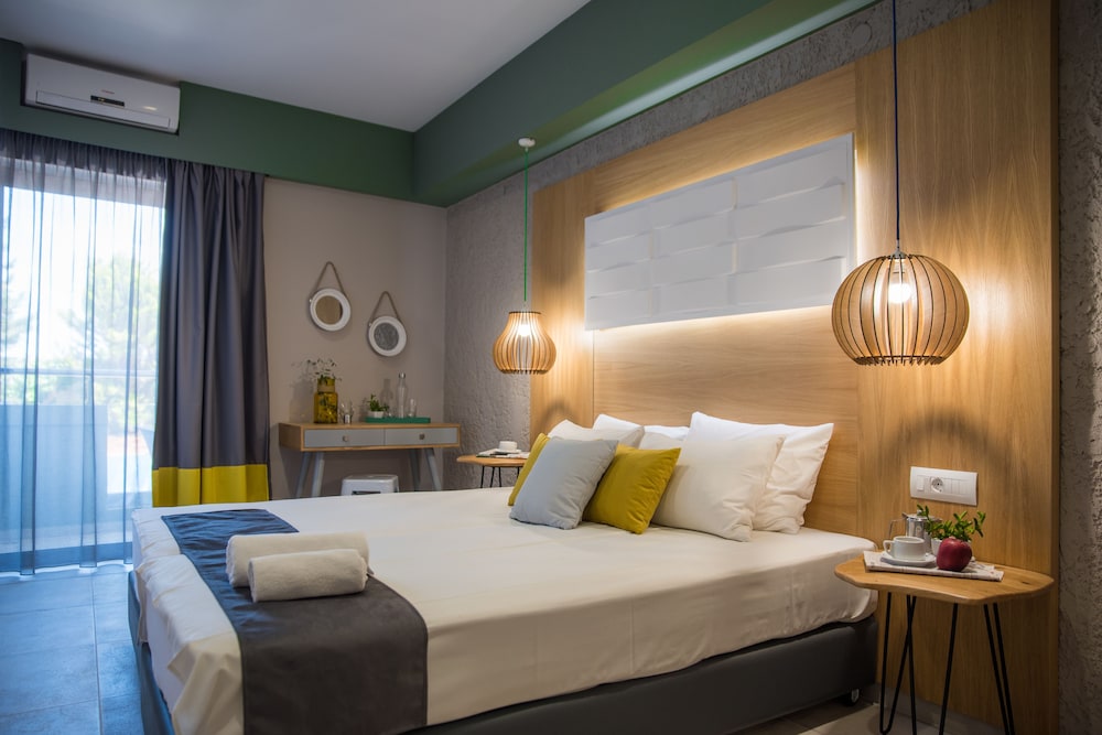 Room at Sunshine Boutique Hotel, MALIA