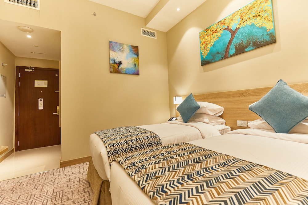 Rose Plaza Hotel Al Barsha 11/38