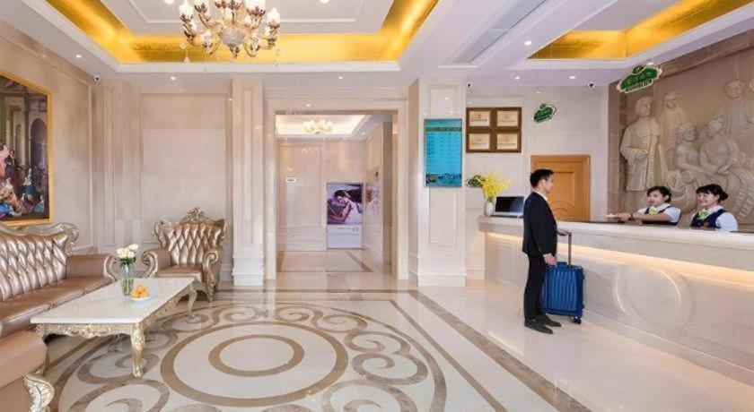 Vienna Hotel (Shenzhen Guanlan Shanshui Tianyuan) 14/58