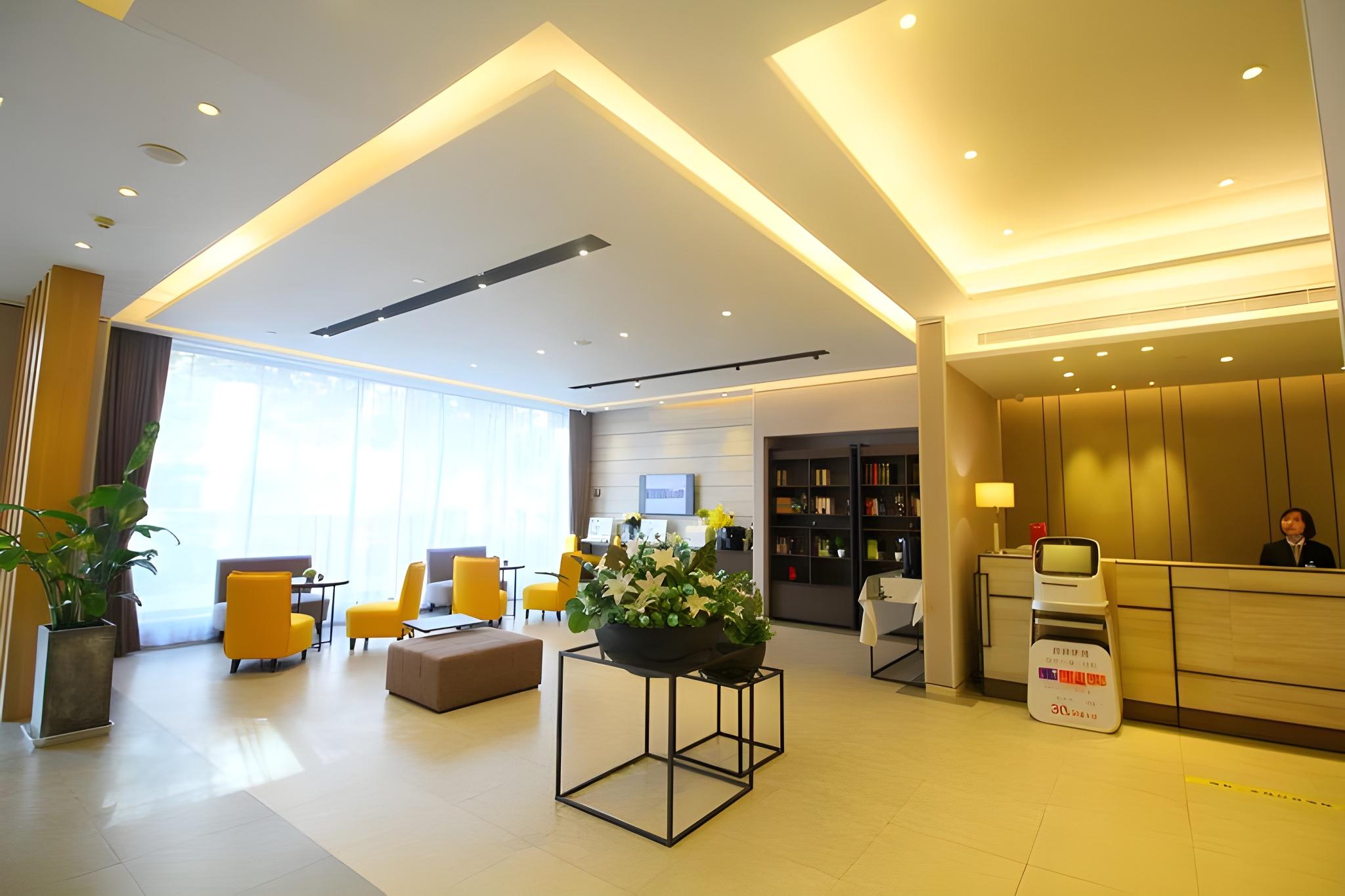 Homeinn Plus (Changzhou Dinosaur Park Wanda Plaza) 24/31