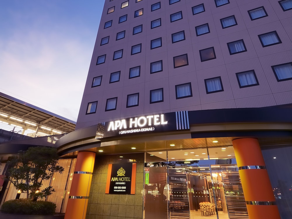 APA Hotel Gifu Hashima Ekimae 6/57