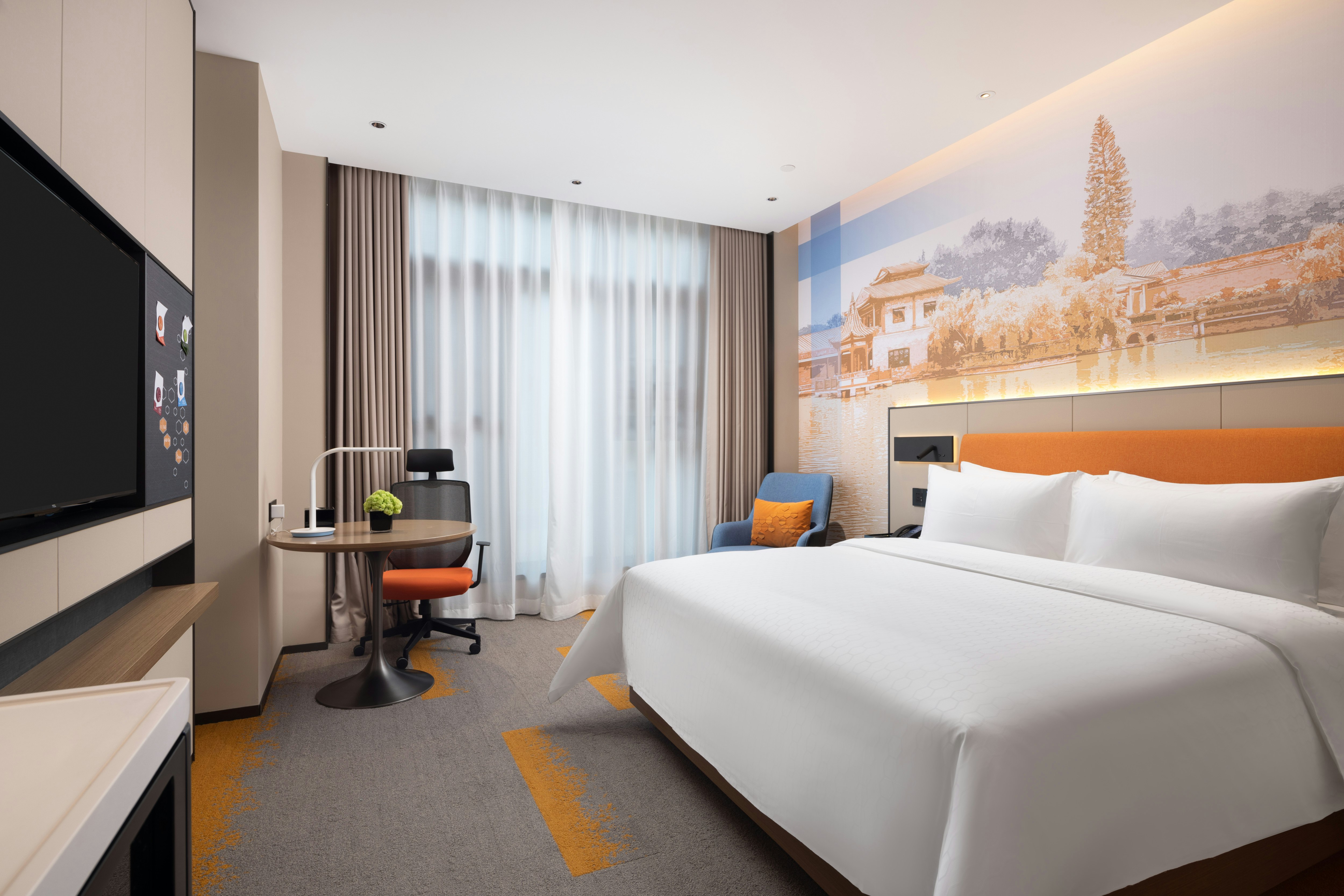 HAMPTON BY HILTON DONGGUAN SONGSHAN LAKE 23/64