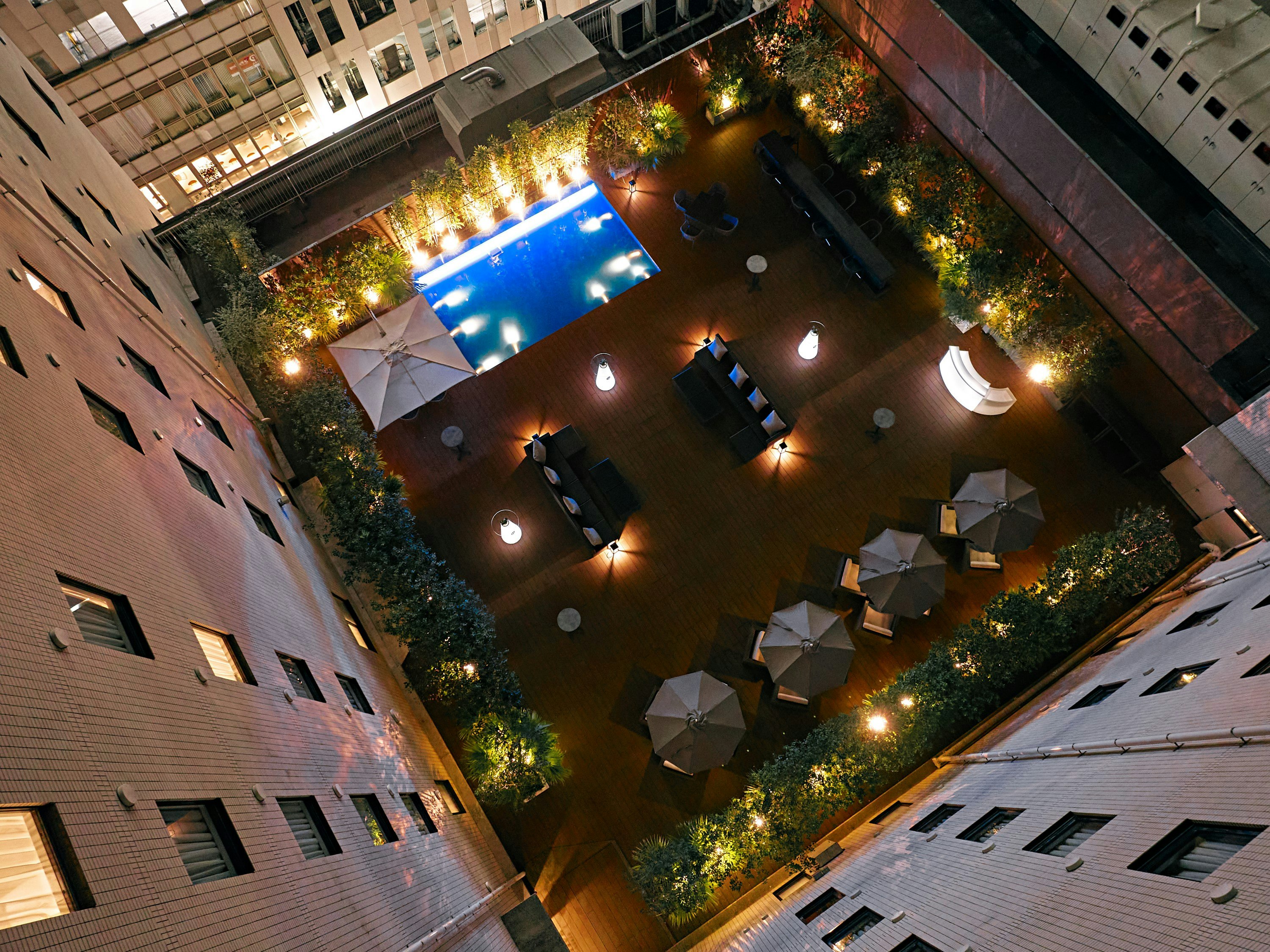 Oriental Hotel Fukuoka Hakata Station 7/46