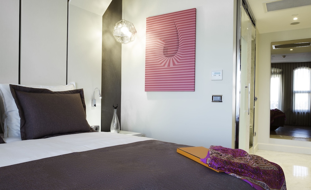 Maroon Hotel Pera 3/72