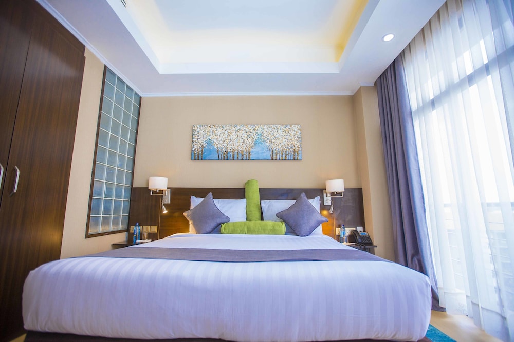 Swiss-Belinn Nairobi 15/50