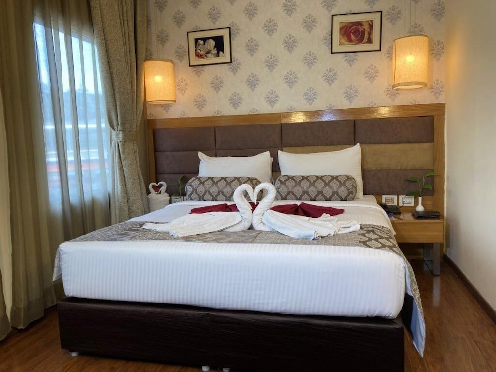 Hotel Ramanashree Richmond 14/58