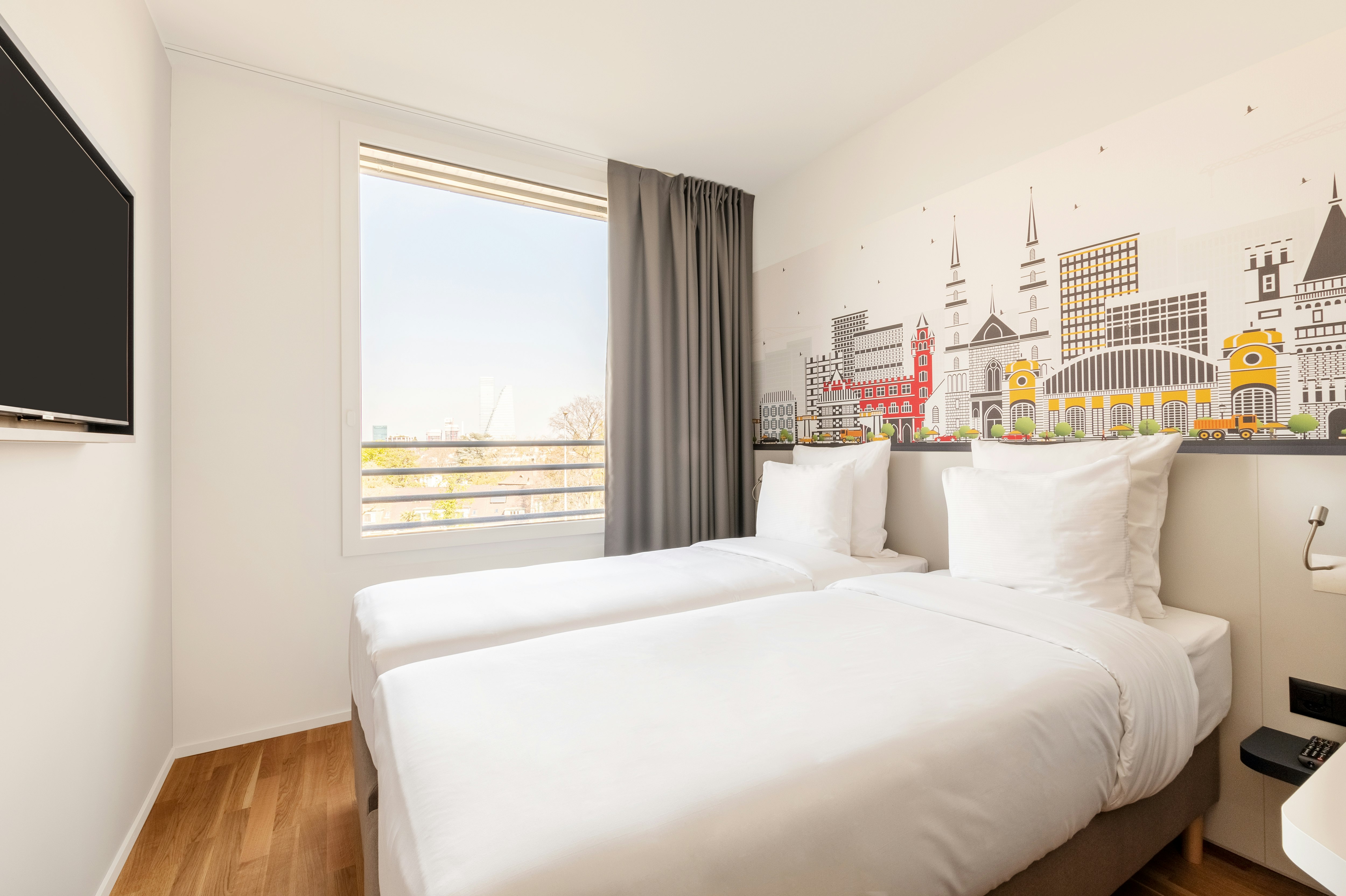 B&B Hotel Basel 5/20