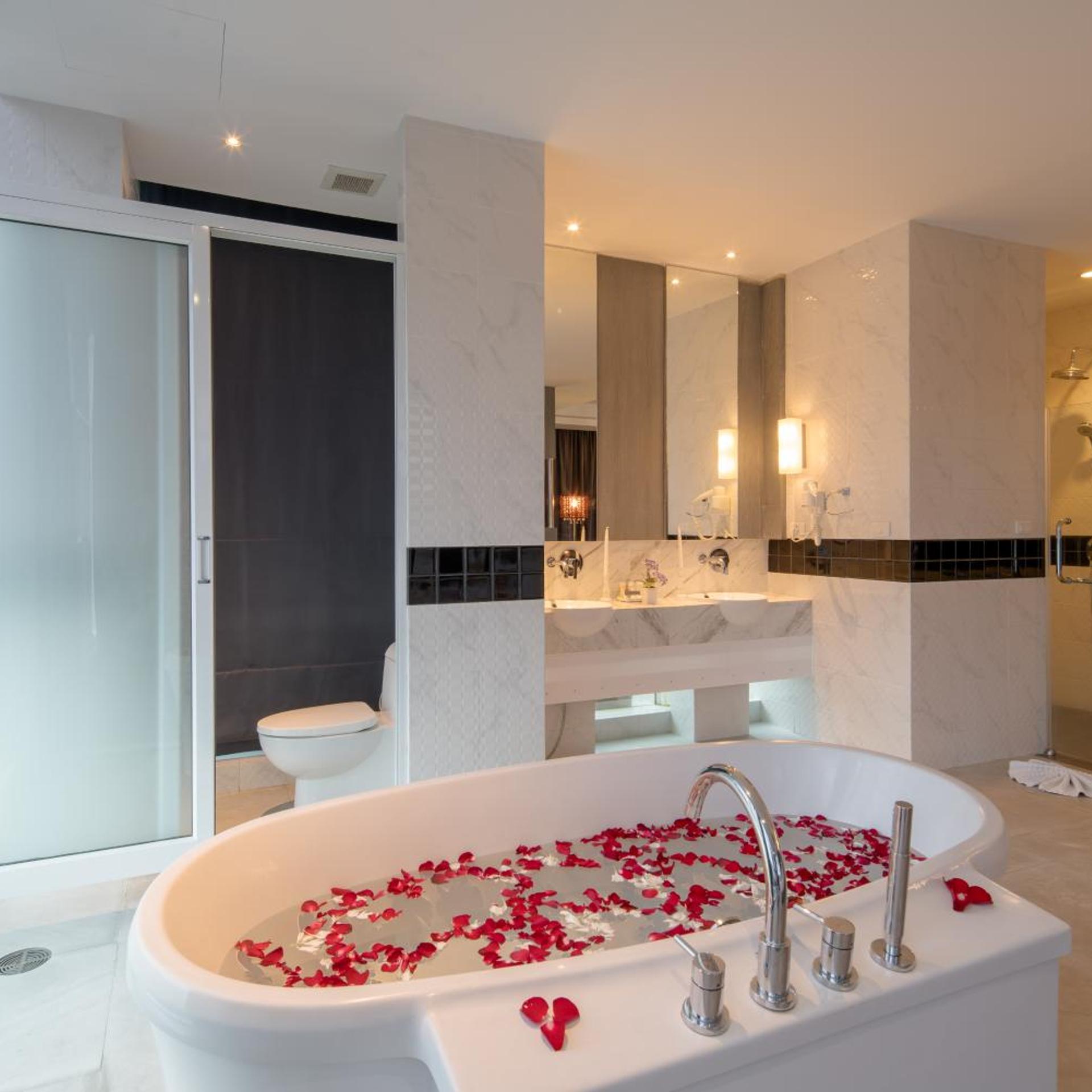 جناح شهر العسل بشرفة، New Dara Boutique Hotel Residence 10/10