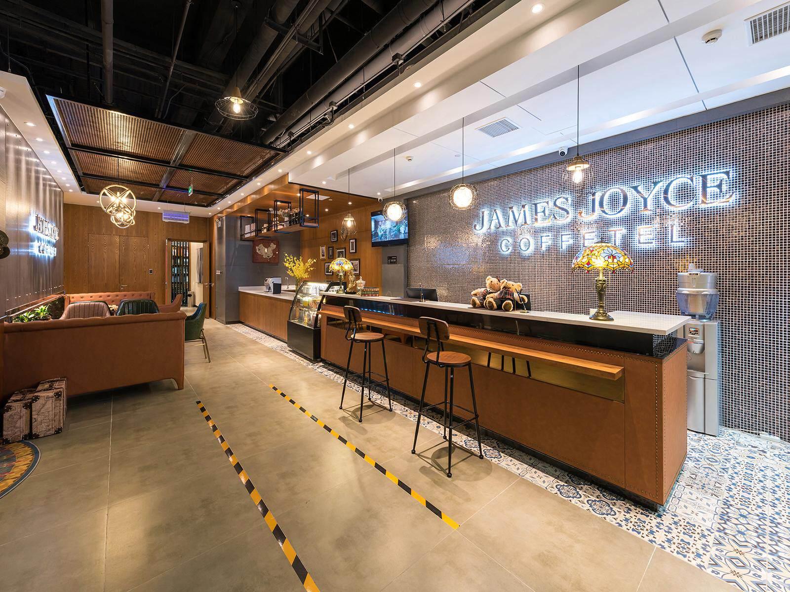 James Joyce Coffetel Hotel (Beijing Xiaohongmen Subway Station) 7/48