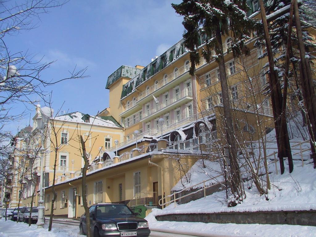 Vltava Ensana Health Spa Hotel 6/38