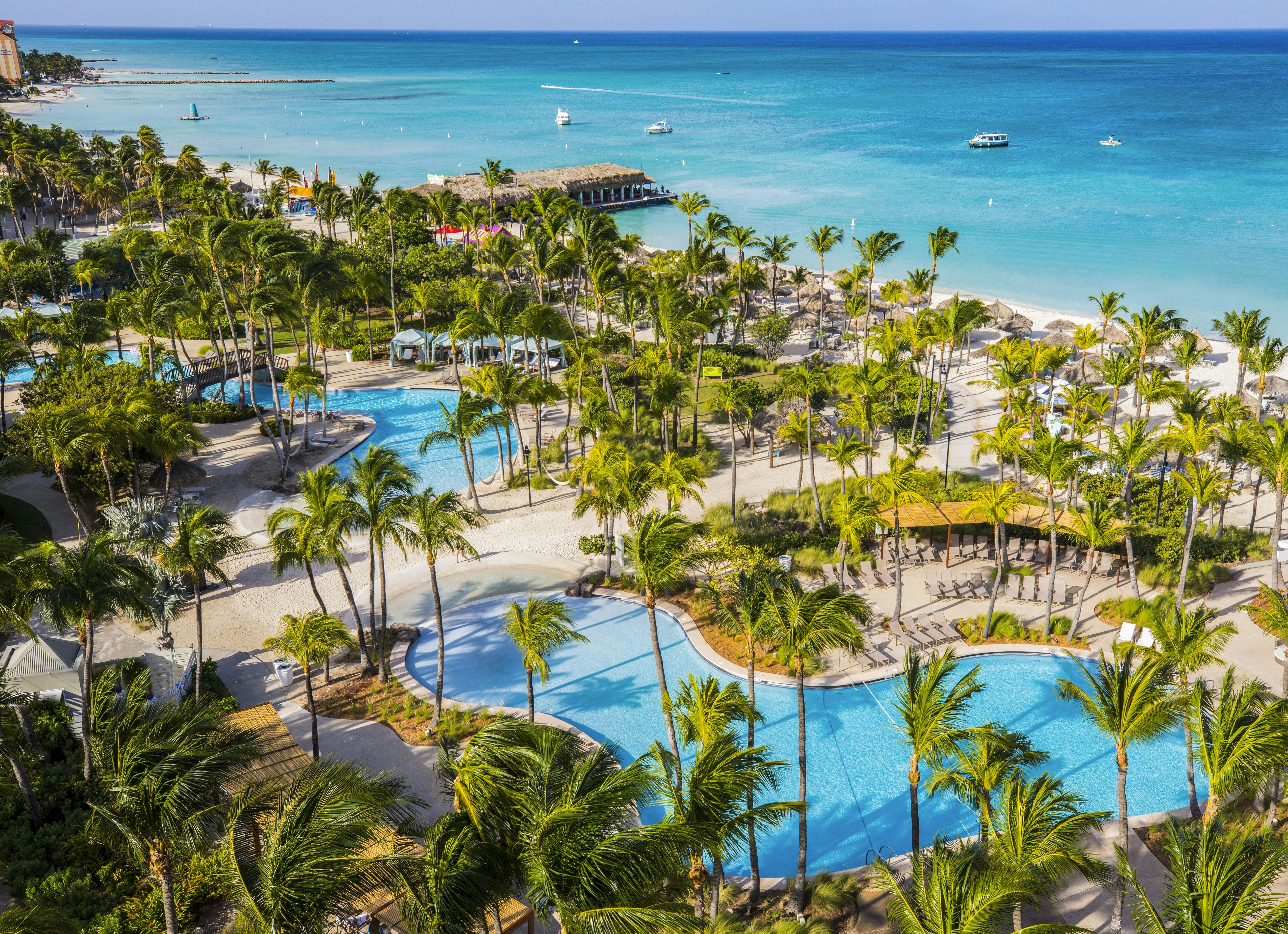 Hilton Aruba Caribbean Resort and Casino 93/99