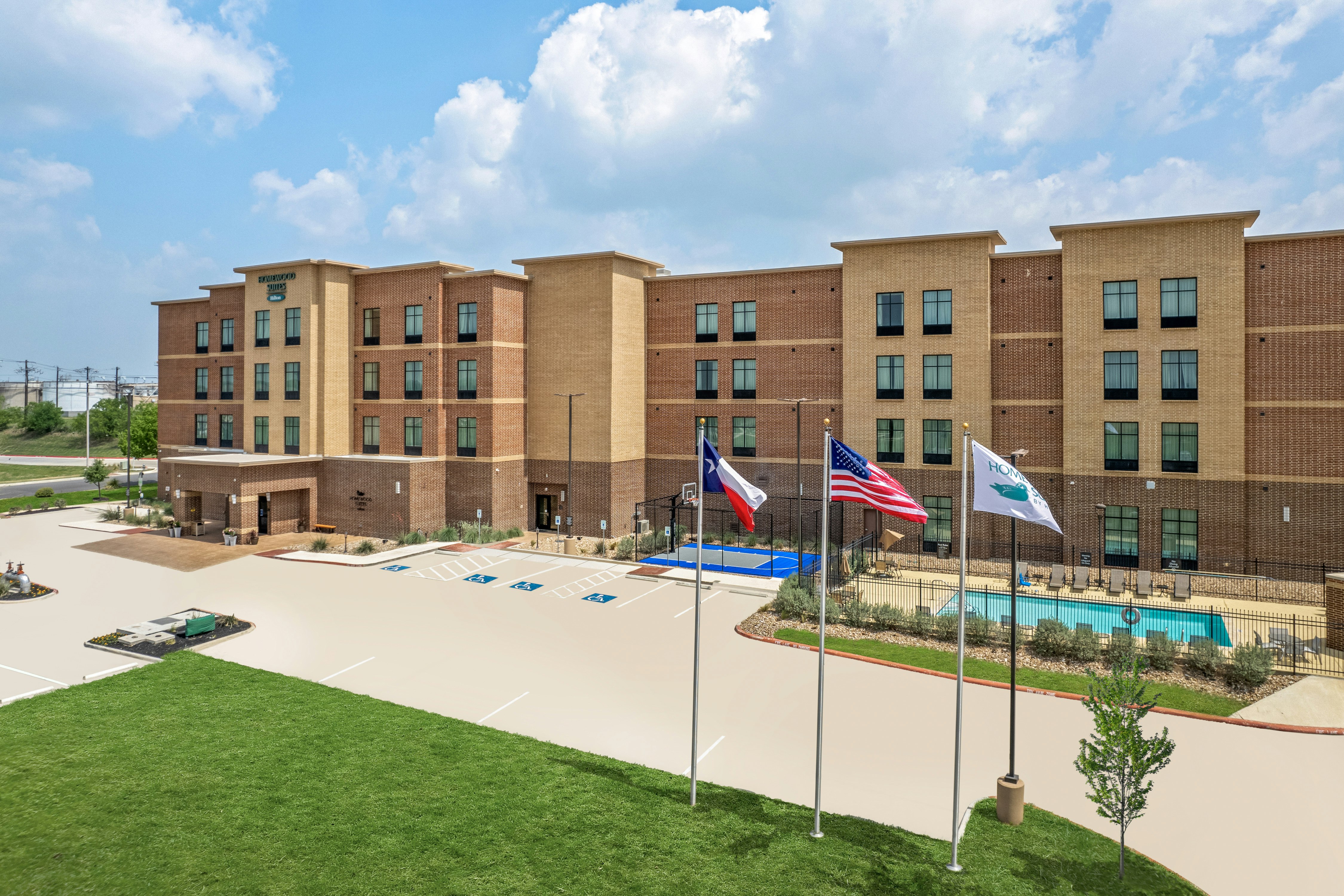 HOMEWOOD SUITES BY HILTON SAN MARCOS 12/13