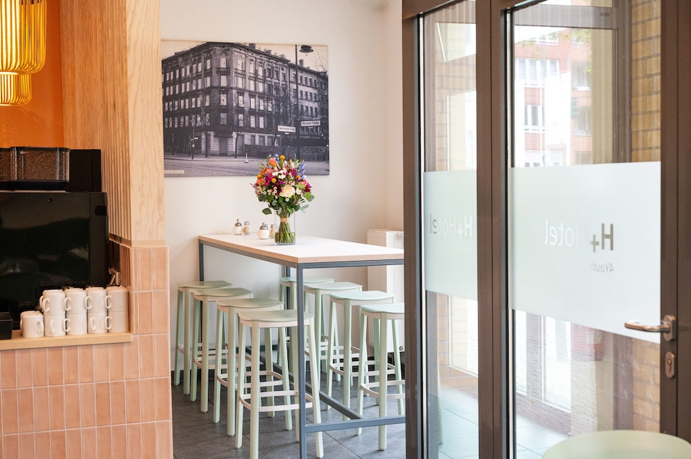 H Hotel 4 Youth Berlin Mitte 11/64