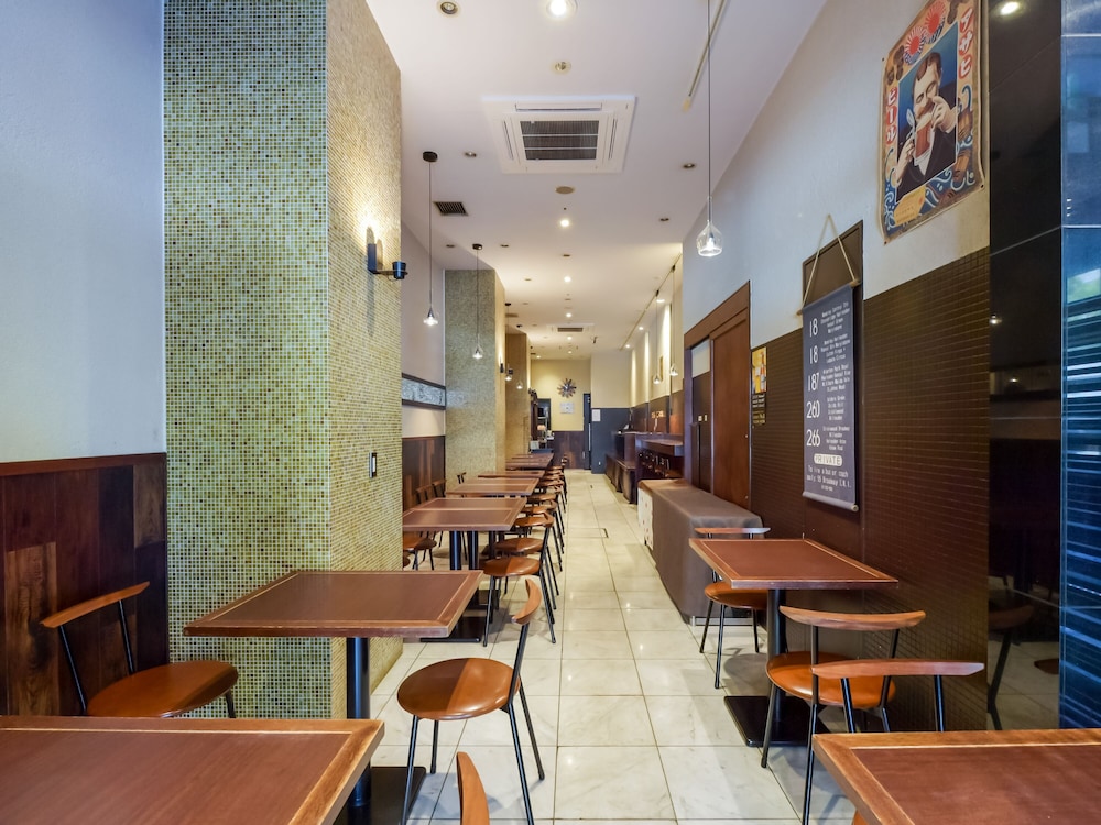 Apa Villa Hotel Nagoya Marunouchi Ekimae 34/48