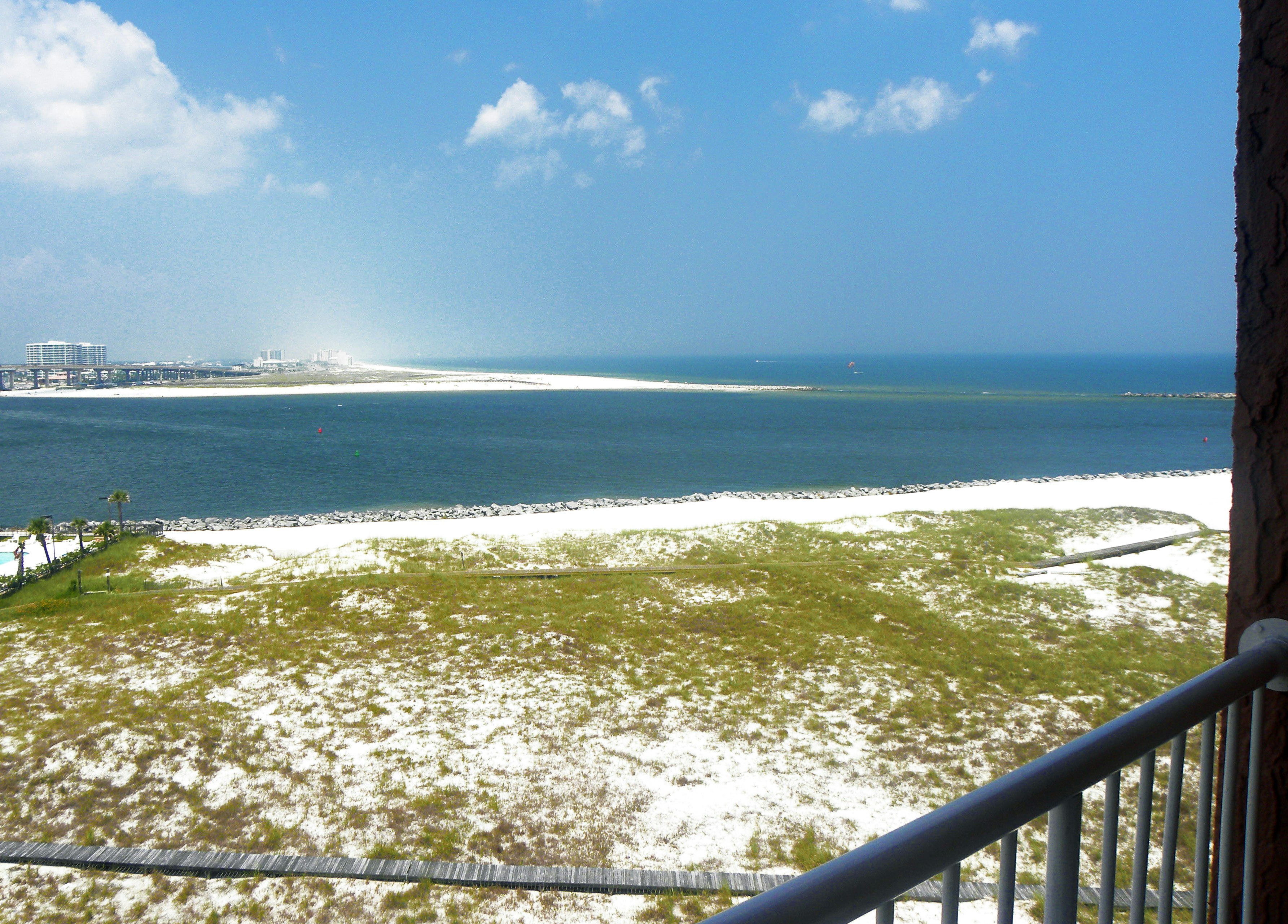 Perdido Beach Resort 55/65