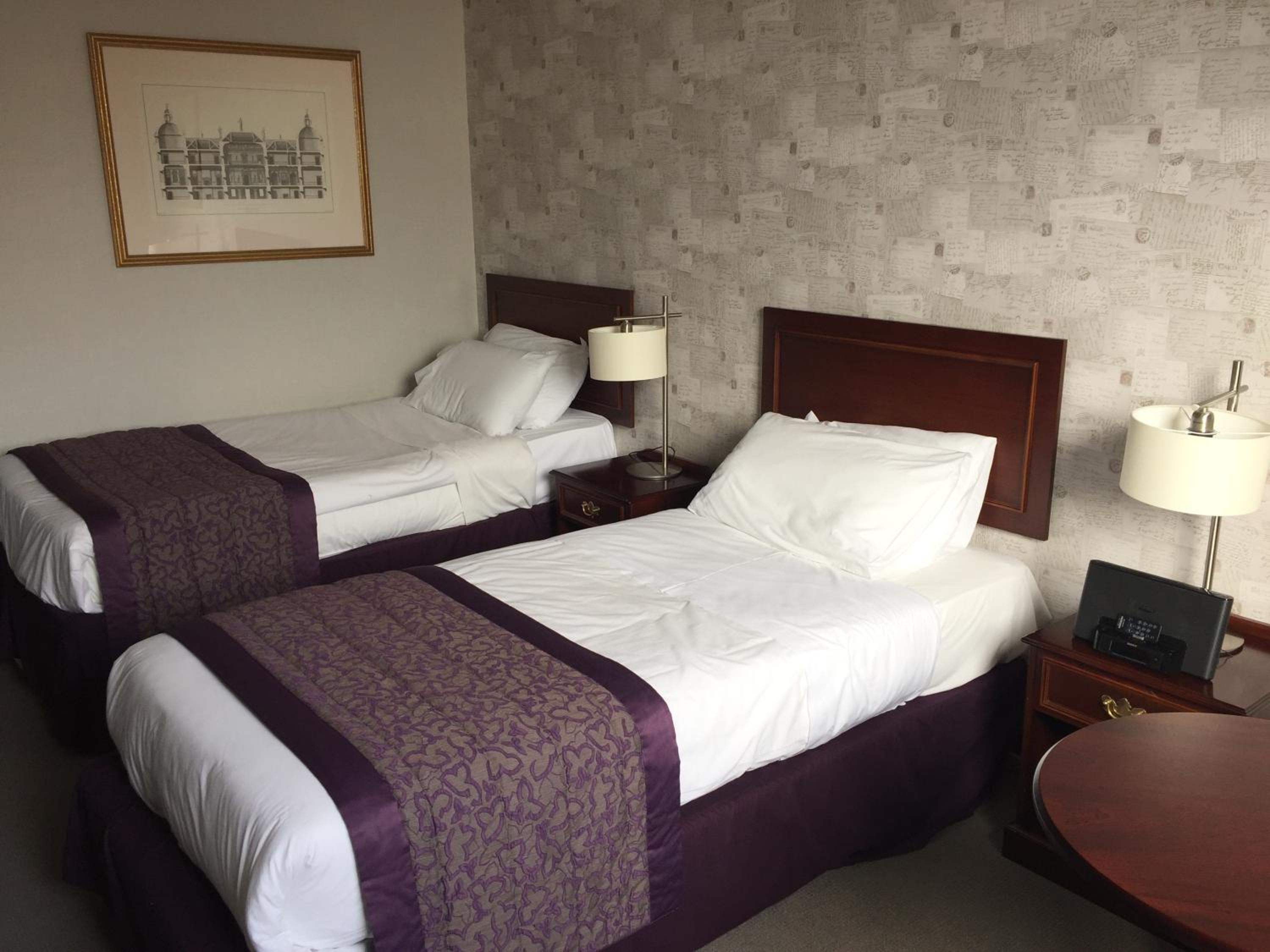 Room at Shetland Hotel, LERWICK