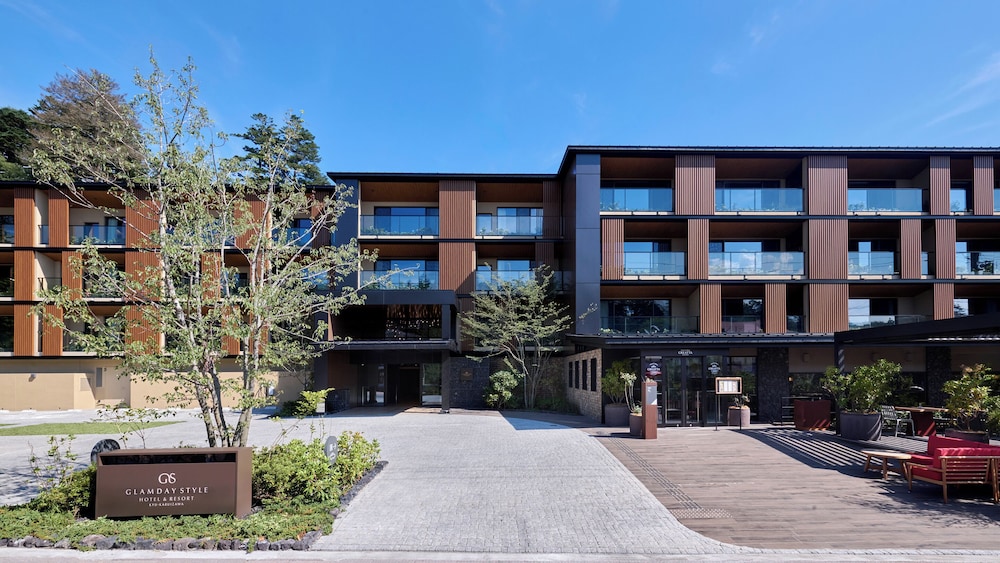 Glamday Style Kyu Karuizawa Hotel & Resort 2/50