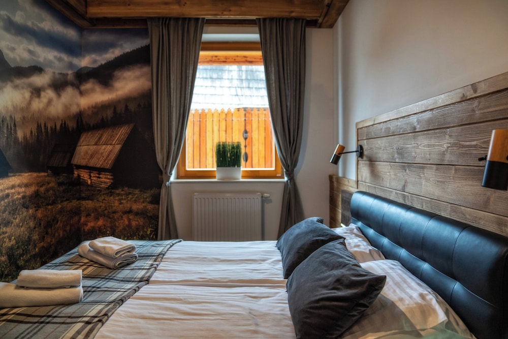 Aparthotel Giewont Zakopane photo3