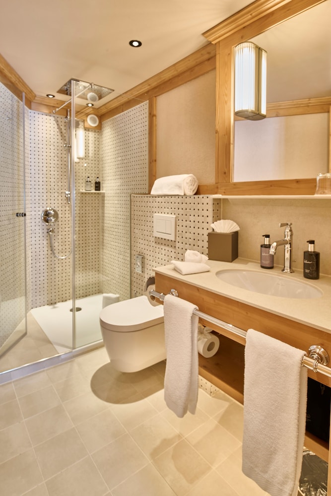 Panoramic, Suite, 2 Double Beds, EUROTEL VICTORIA LES DIABLERETS 4/4