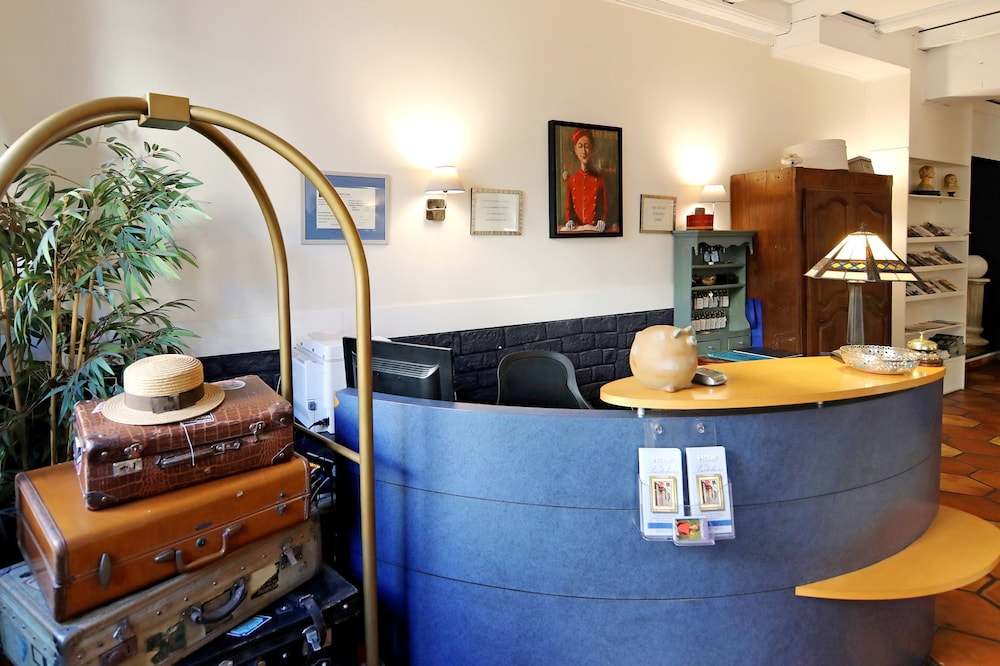 HOTEL LES PASTELIERS 43/65