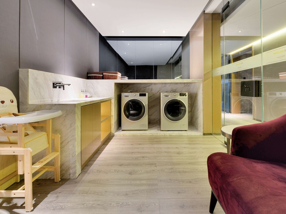 Mercure Taiyuan Changfeng Street 14/71